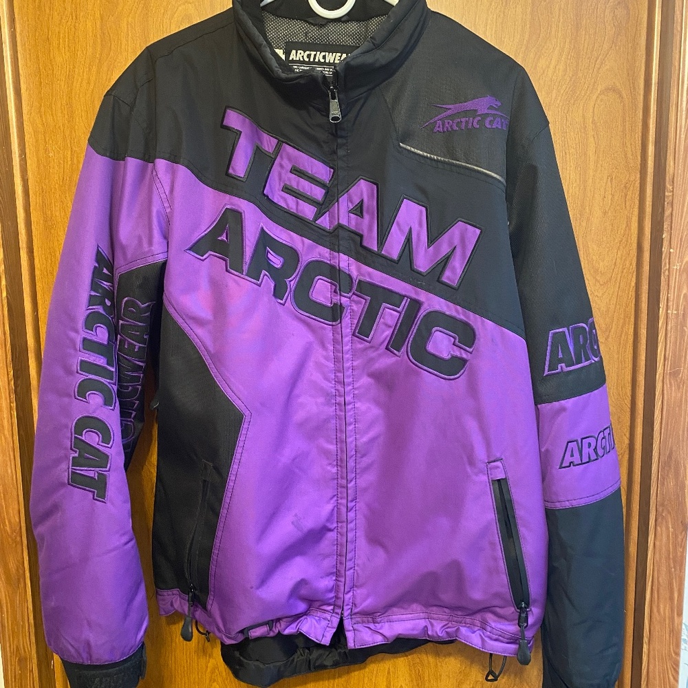 Arctic Cat Snowmobile Jacket and Pants